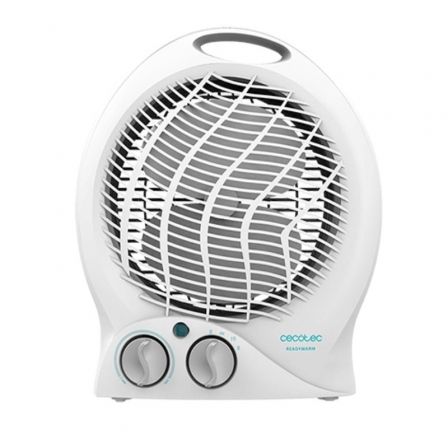 Cecotec Ready Warm 9790 Force Termoventilador Blanco 2000W
